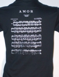 T-Shirt Amor