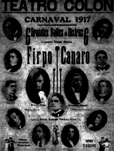 Firpo Canaro Orchestras