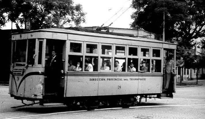 Il Tranvia storico di Buenos Aires